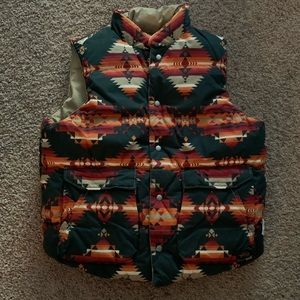 Polo Ralph Lauren Denim & Supply Reversible Vest